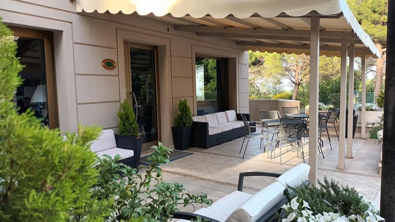 Hotel Tirrenia Chianciano Terme