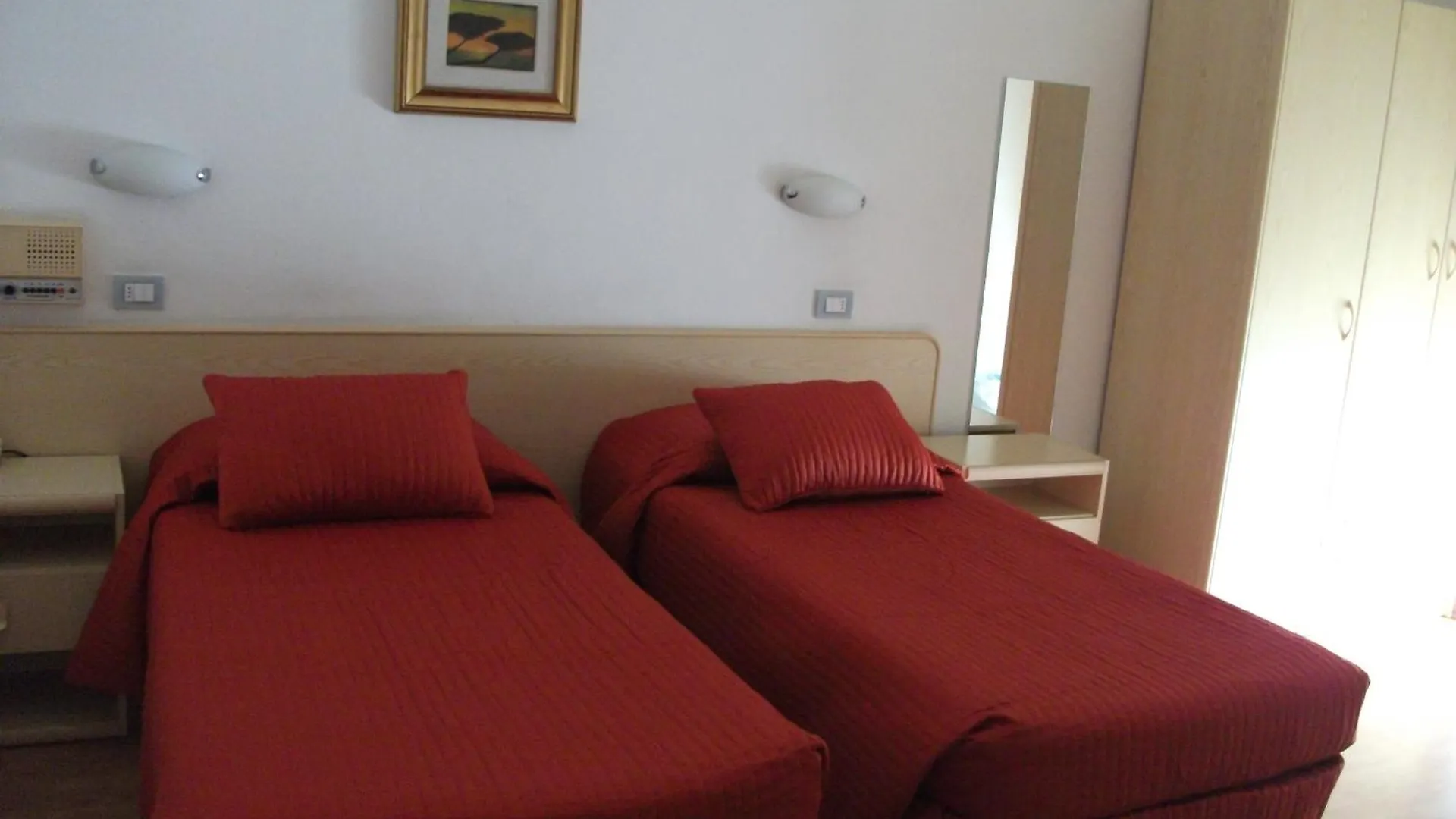 Hotel Tirrenia Chianciano Terme