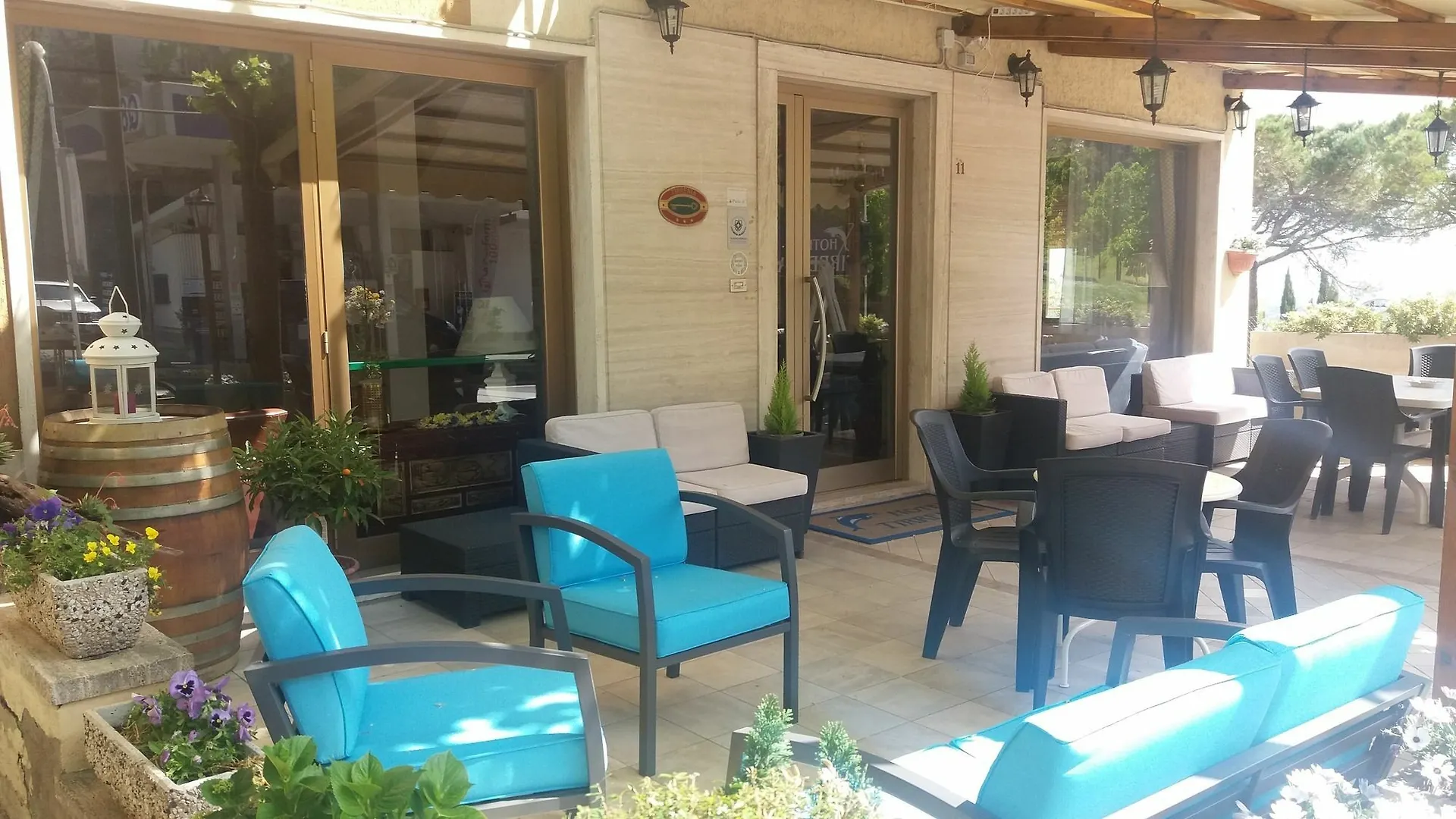 Hotel Tirrenia Chianciano Terme