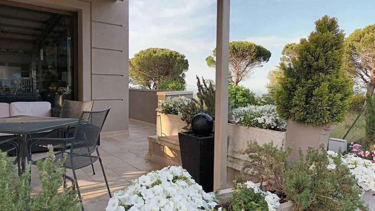Hotel Tirrenia Chianciano Terme