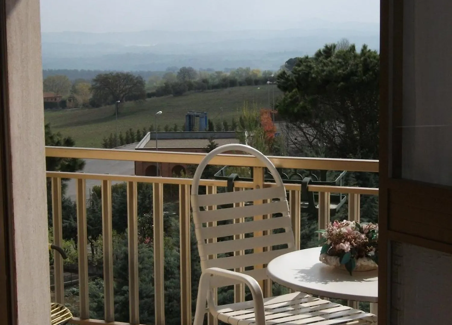 Hotel Tirrenia Chianciano Terme