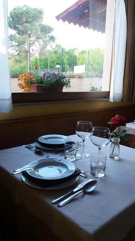 Hotel Tirrenia Chianciano Terme 3*,