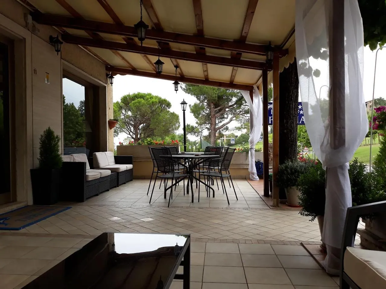 Hotel Tirrenia Chianciano Terme 3*,