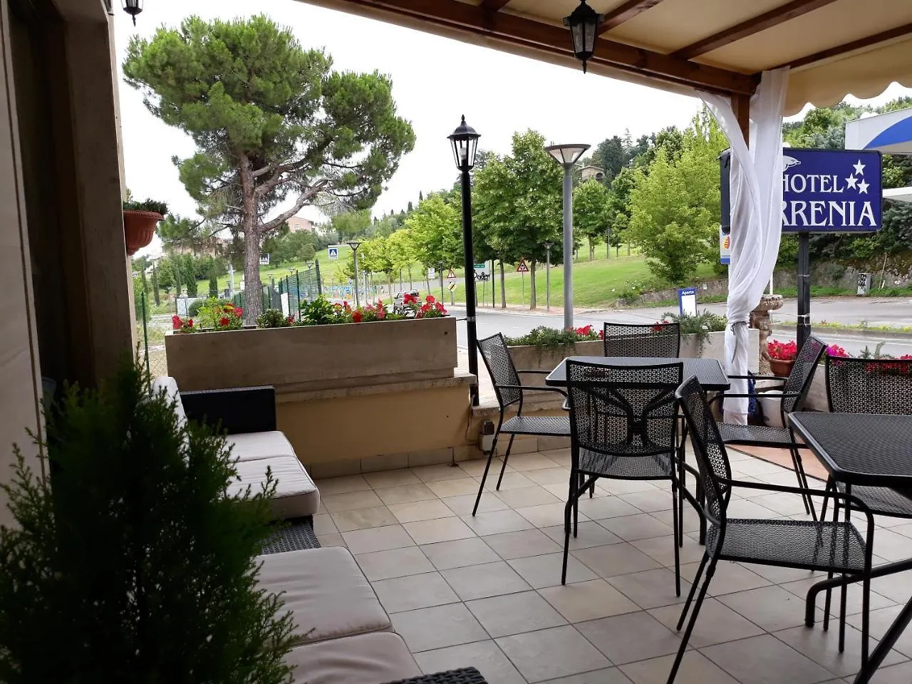 Hotel Tirrenia Chianciano Terme